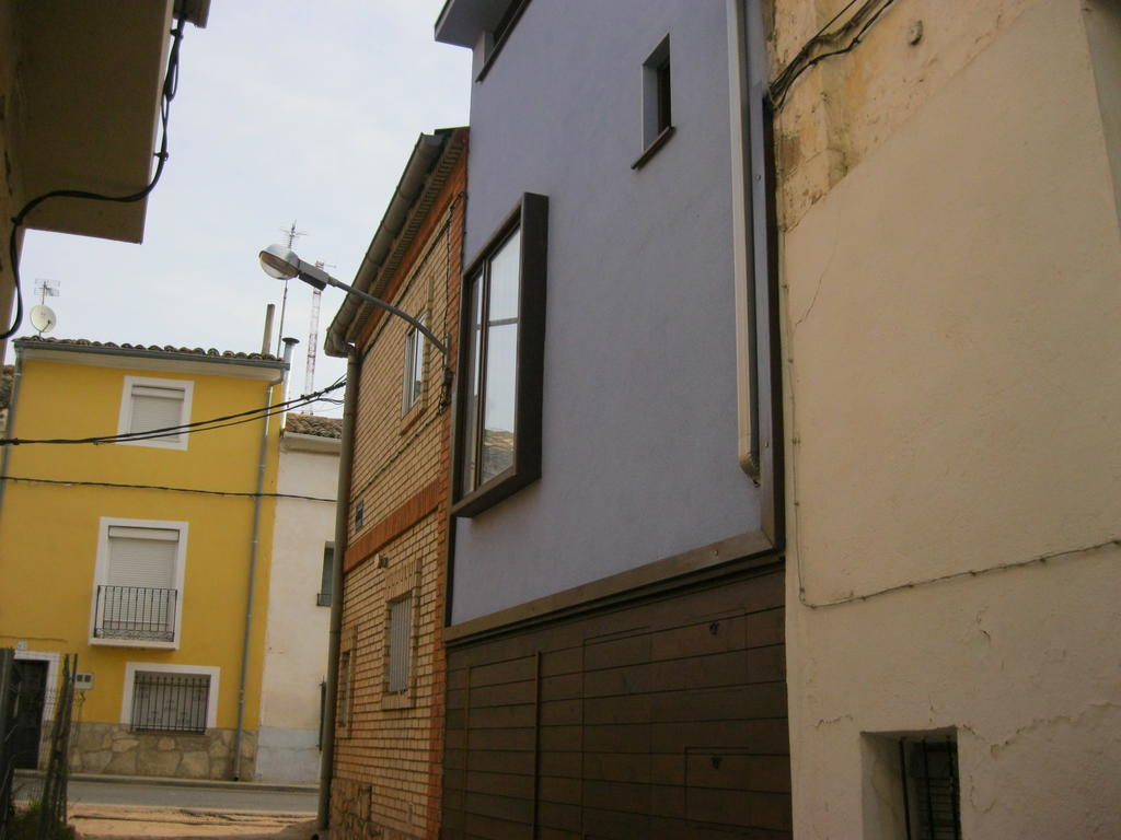Maison d'hôtes La Casita Azul De Chillaron à Chillaron De Cuenca Extérieur photo