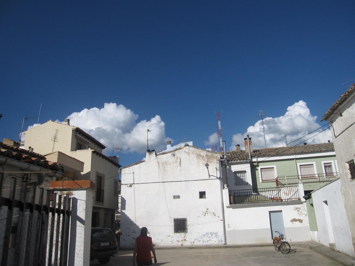Maison d'hôtes La Casita Azul De Chillaron à Chillaron De Cuenca Extérieur photo
